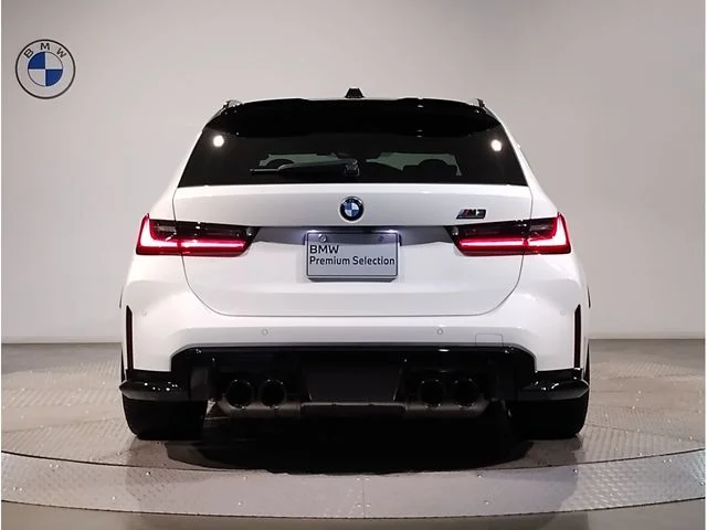 Bmw BMW M3 touring コンペティション　M　xDrive photo 4