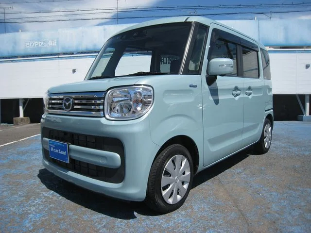 Mazda FLAIR WAGON ハイブリッド　XS 2022