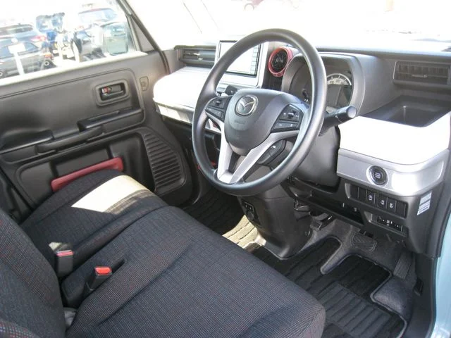 Mazda FLAIR WAGON ハイブリッド　XS photo 2