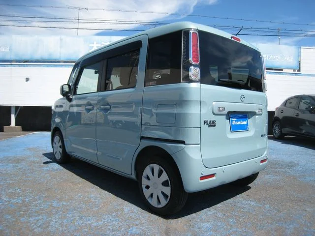 Mazda FLAIR WAGON ハイブリッド　XS photo 3