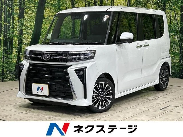 Daihatsu TANTO CUSTOM RS 2025