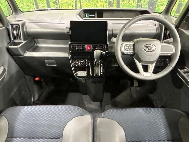 Daihatsu TANTO CUSTOM RS photo 2