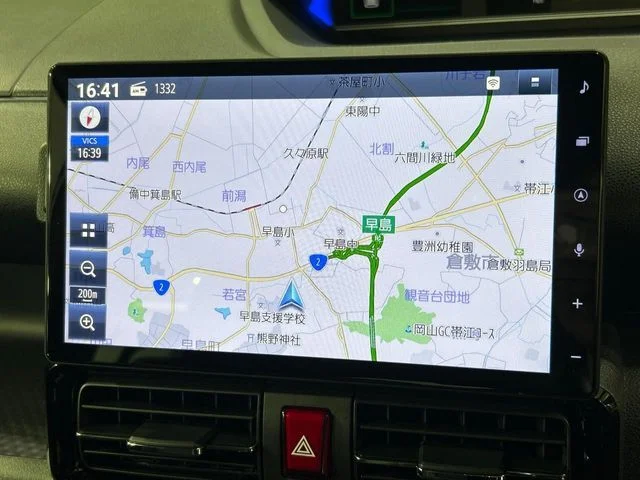 Daihatsu TANTO CUSTOM RS photo 3