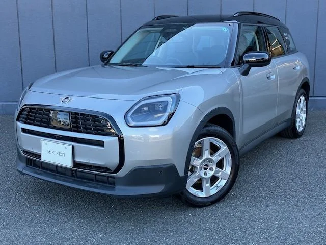 Bmw MINI COUNTRYMAN D 2026