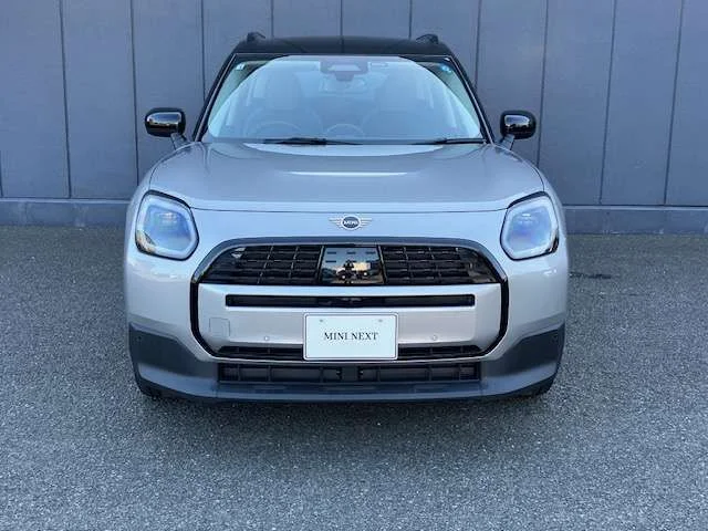 Bmw MINI COUNTRYMAN D photo 2