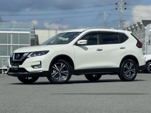 Nissan X-TRAIL 2WD 20X 2019