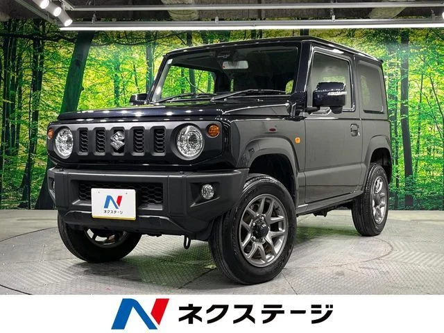 Suzuki JIMNY 4WD XC 2024