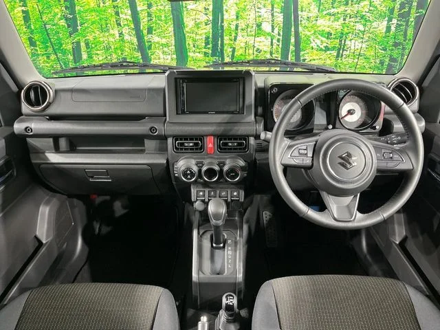 Suzuki JIMNY 4WD XC photo 2
