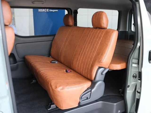 Toyota HIACE van 2WD スーパーGL　ロング photo 3