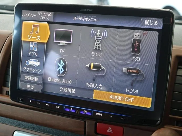 Toyota HIACE van 2WD スーパーGL　ロング photo 4