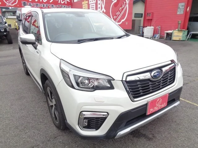 Subaru FORESTER アドバンス 2019