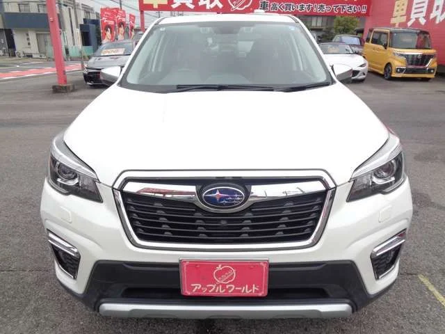 Subaru FORESTER アドバンス photo 2