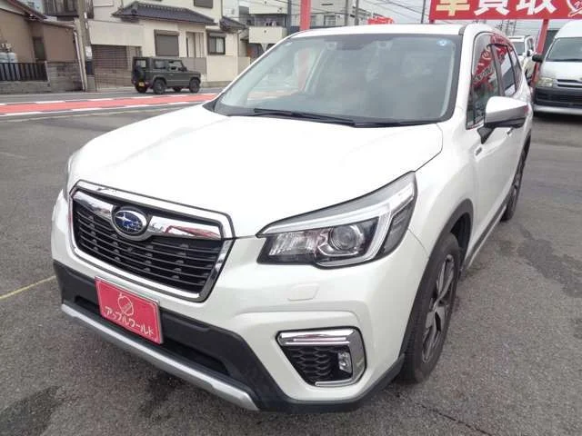 Subaru FORESTER アドバンス photo 3