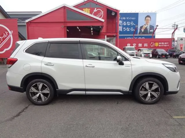 Subaru FORESTER アドバンス photo 4