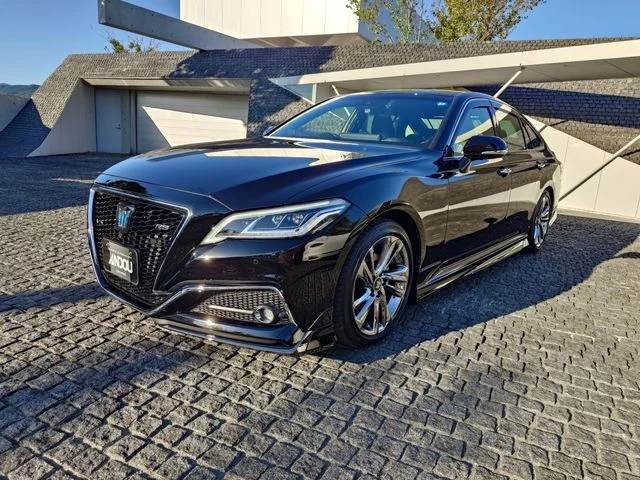 Toyota CROWN sedan hybrid RS　アドバンス 2021