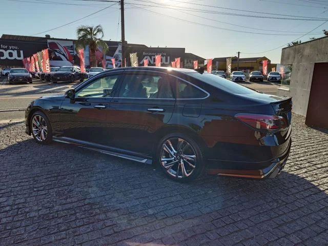 Toyota CROWN sedan hybrid RS　アドバンス photo 4