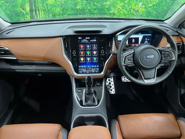 Subaru LEGACY OUTBACK X−ブレイク　EX photo 2