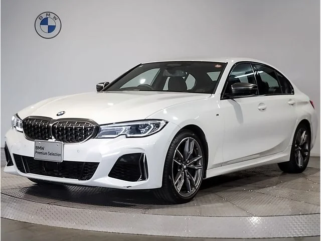 Bmw BMW 3series sedan M340i　xDrive 2020
