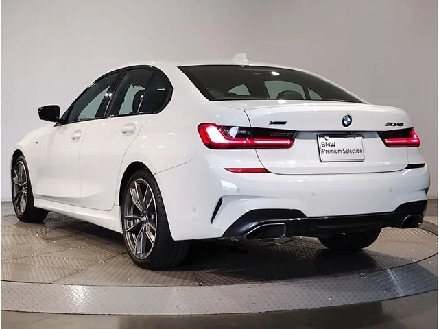 Bmw BMW 3series sedan M340i　xDrive photo 3