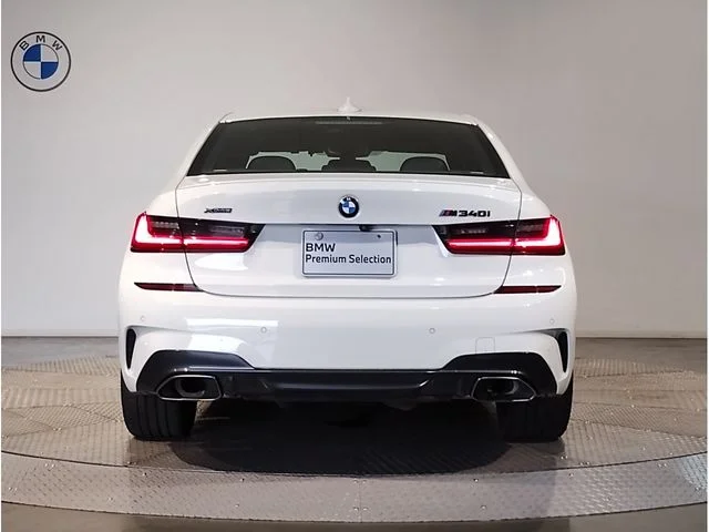 Bmw BMW 3series sedan M340i　xDrive photo 4