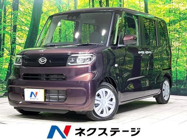 Daihatsu TANTO X 2025