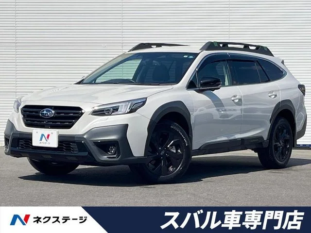 Subaru LEGACY OUTBACK X−ブレイク　EX 2022