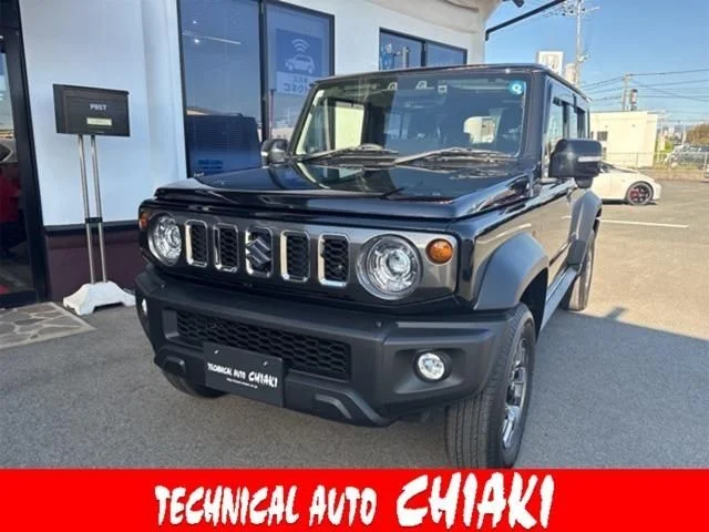 Suzuki JIMNY NOMADE FC 2026