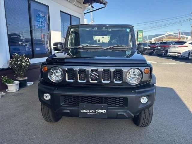 Suzuki JIMNY NOMADE FC photo 2