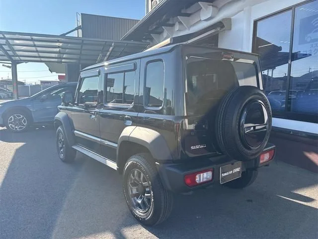 Suzuki JIMNY NOMADE FC photo 3