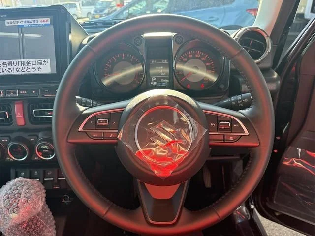 Suzuki JIMNY NOMADE FC photo 4