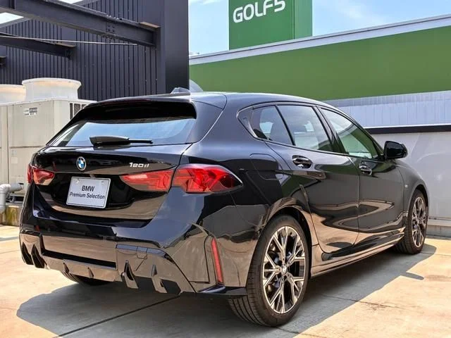 Bmw BMW 1series 120d　Mスポーツ photo 3