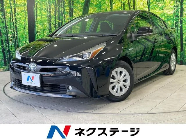 Toyota PRIUS S 2020
