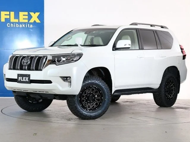 Toyota LANDCRUISER PRADO TX　Lパッケージ 2023
