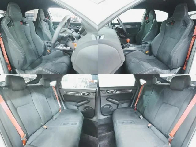 Honda CIVIC hatchback タイプR　レーシングブラックパッケージ photo 4