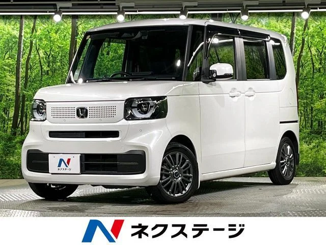Honda N BOX ベースグレード 2023