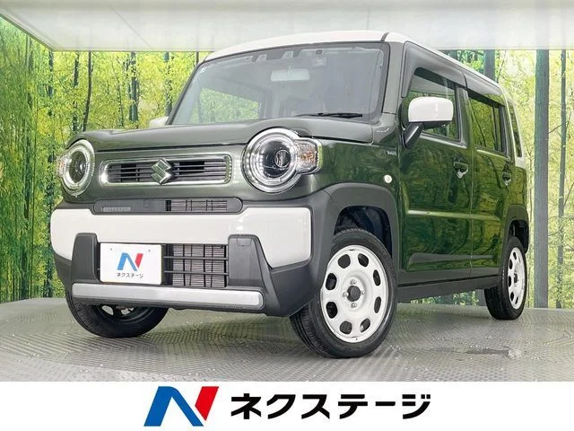 Suzuki HUSTLER ハイブリッド　G 2025