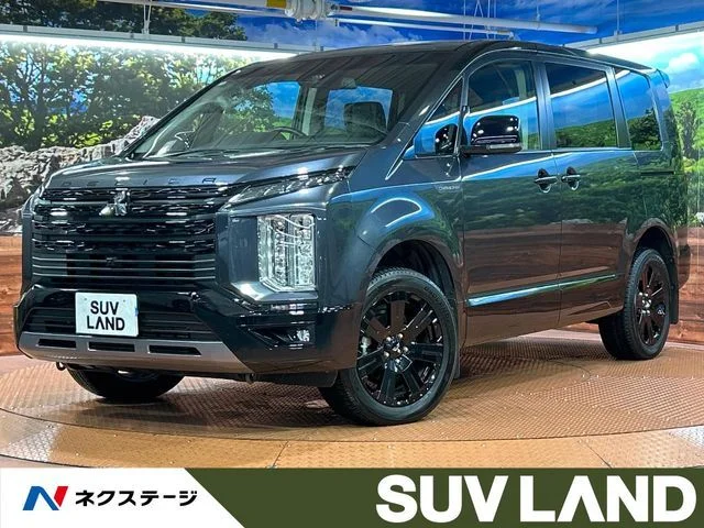 Mitsubishi DELICA D:5 4WD シャモニー 2024