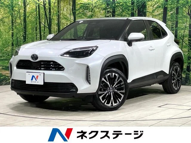 Toyota YARIS CROSS HYBRID Z 2024