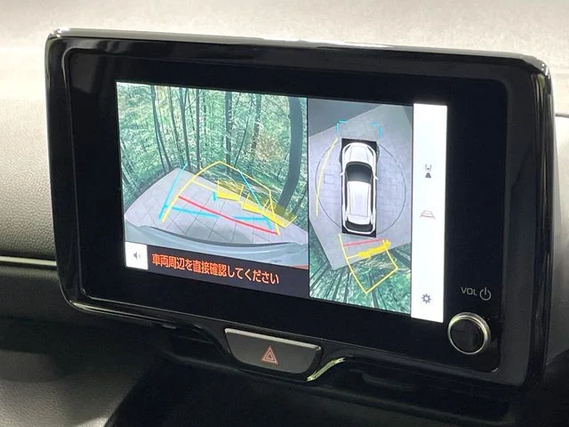 Toyota YARIS CROSS HYBRID Z photo 4