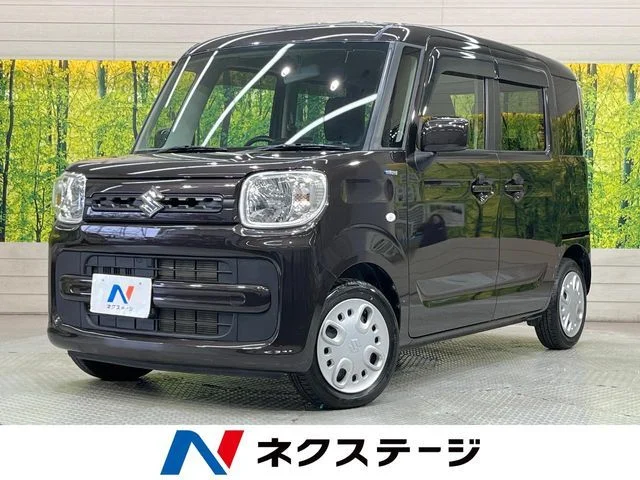 Suzuki Spacia ハイブリッドG 2021