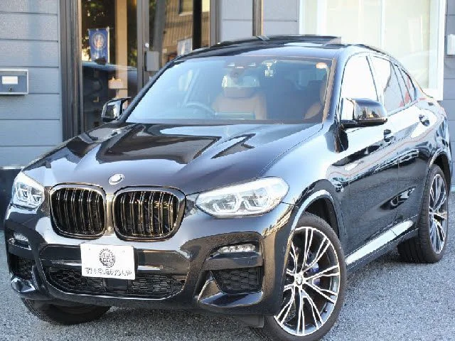 Bmw BMW X4 xDrive30i　Mスポーツ 2020