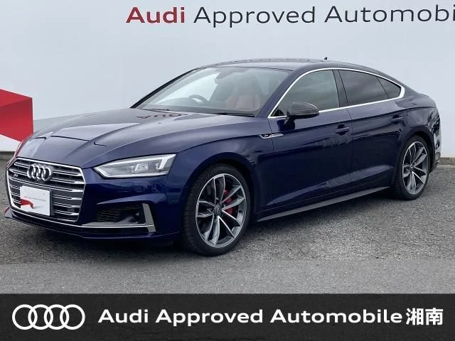 Audi AUDI S5 SPORTBACK ベースグレード 2019