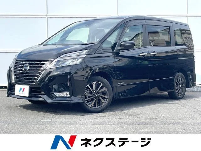 Nissan SERENA S-HYBRID ハイウェイスター　V　アーバンクロム 2021