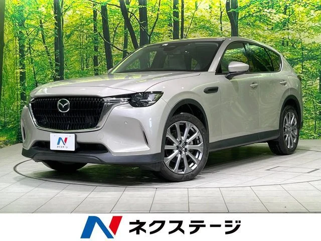 Mazda CX-60 25S　Lパッケージ 2023