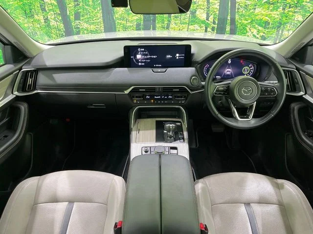 Mazda CX-60 25S　Lパッケージ photo 2