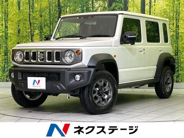 Suzuki JIMNY NOMADE FC 2025