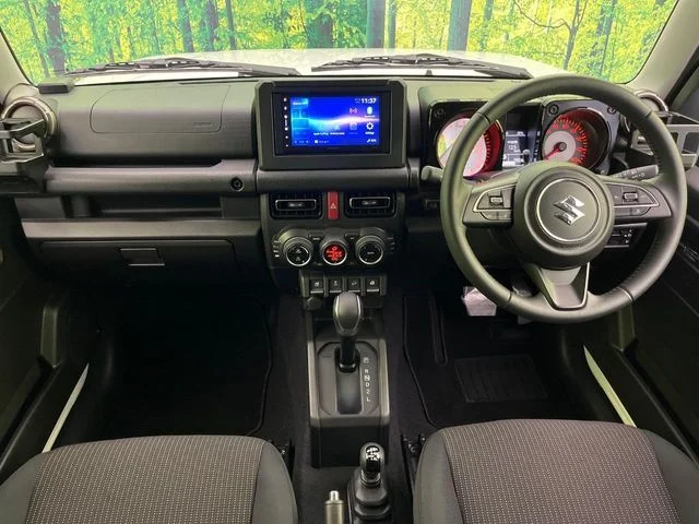 Suzuki JIMNY NOMADE FC photo 2