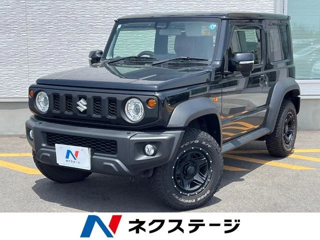 Suzuki JIMNY SIERRA JC 2024
