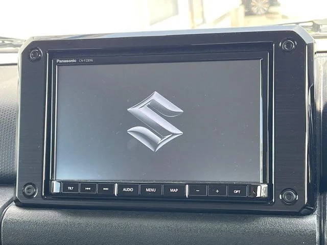 Suzuki JIMNY SIERRA JC photo 3