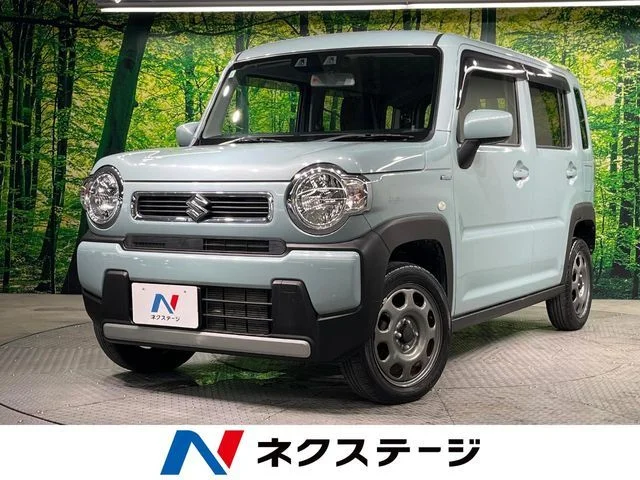 Suzuki HUSTLER ハイブリッド　G 2021
